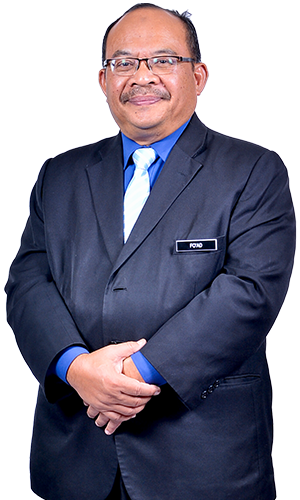 YBrs. Prof. Dr. Mohd Fo'ad Sakdan