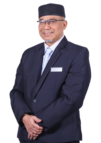 PROF. TS. DR. SUHAIDI BIN HASSAN
