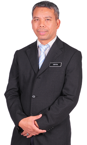 Prof. Ts. Dr. Ariffin Abdul Mutalib
