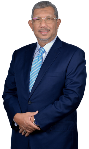 YBhg. Tan Sri Dato' Dr. Mazlan Yusoff