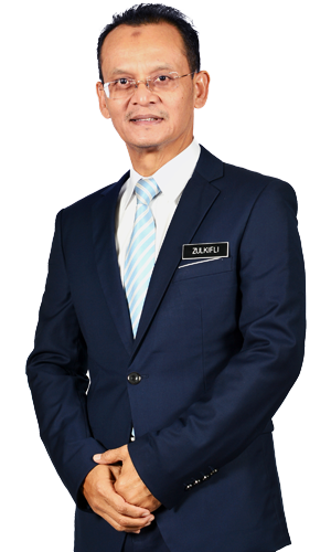 Encik Mohd Zulkifli Mohd Noor