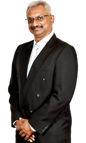 YBhg. Dato' Dr. Hari Ram a/l Ramayya