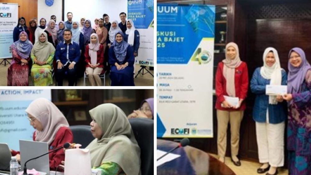 Majlis Perbincangan Pre-Bajet 2025