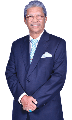 YBhg. Tan Sri Datuk Wira</br>Dr. Hj. Mohd Shukor Hj. Mahfar