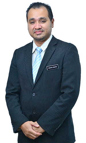Assoc. Prof. Ts. Dr. Mohd. Faizal Omar