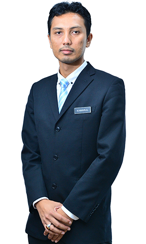 Assoc. Prof. Ts.<br>Dr. Mohd Kamarul Irwan Abdul Rahim