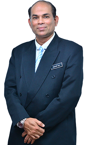 Assoc. Prof. Dr. Mohamed Ali Haniffa