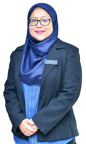 YBrs. Prof. Dr. Russayani Ismail
