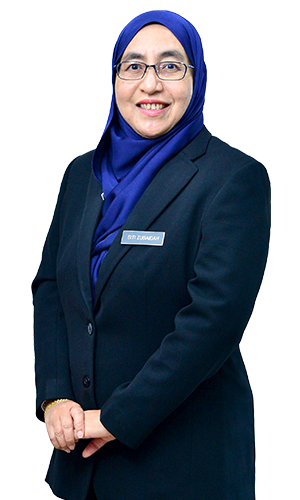 Assoc. Prof. Dr. Siti Zubaidah Othman