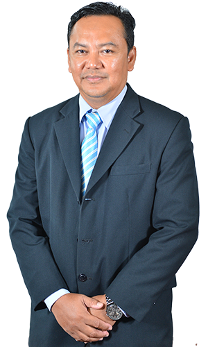 Dr. Nasiruddin Haron