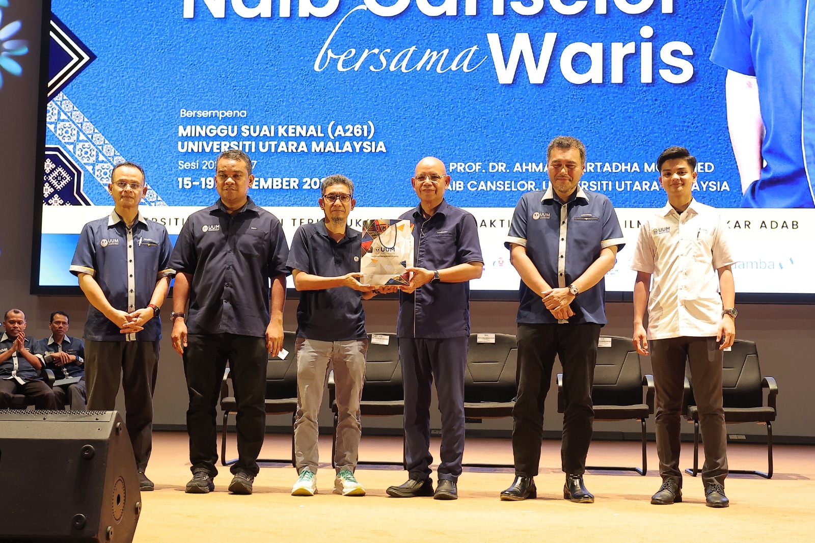 UUM Solidifies Status as Preferred University for Students and Employers